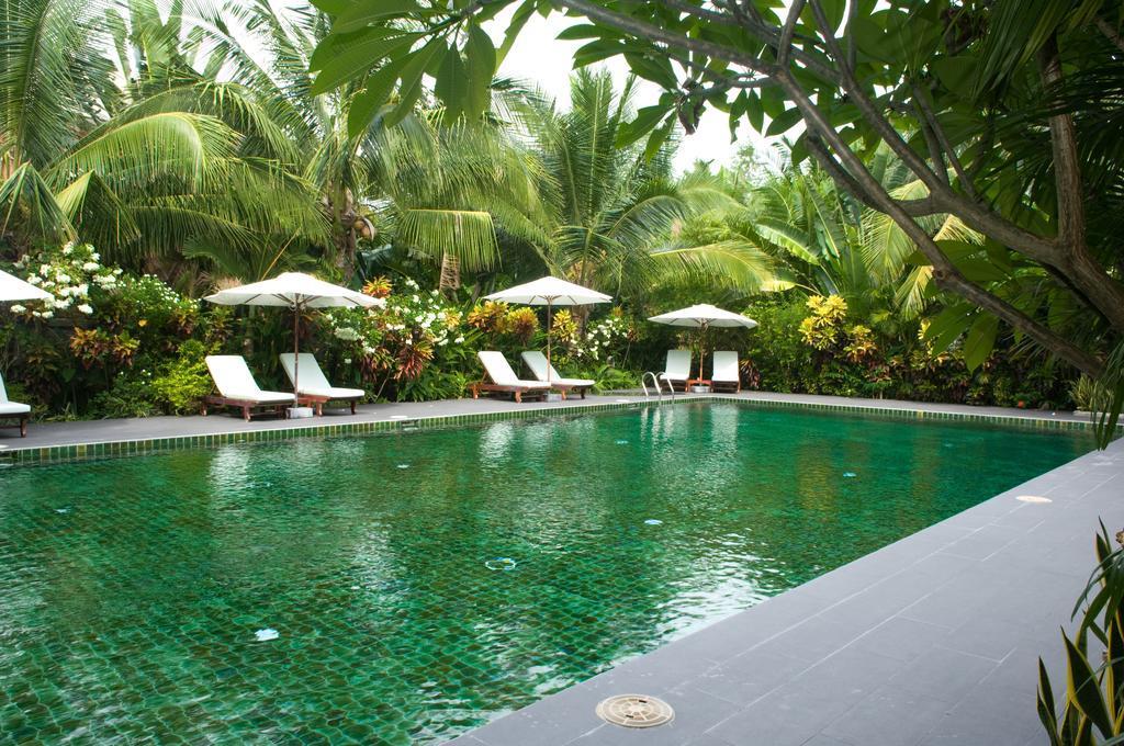 Cham Villas Resort Mũi Né Eksteriør billede