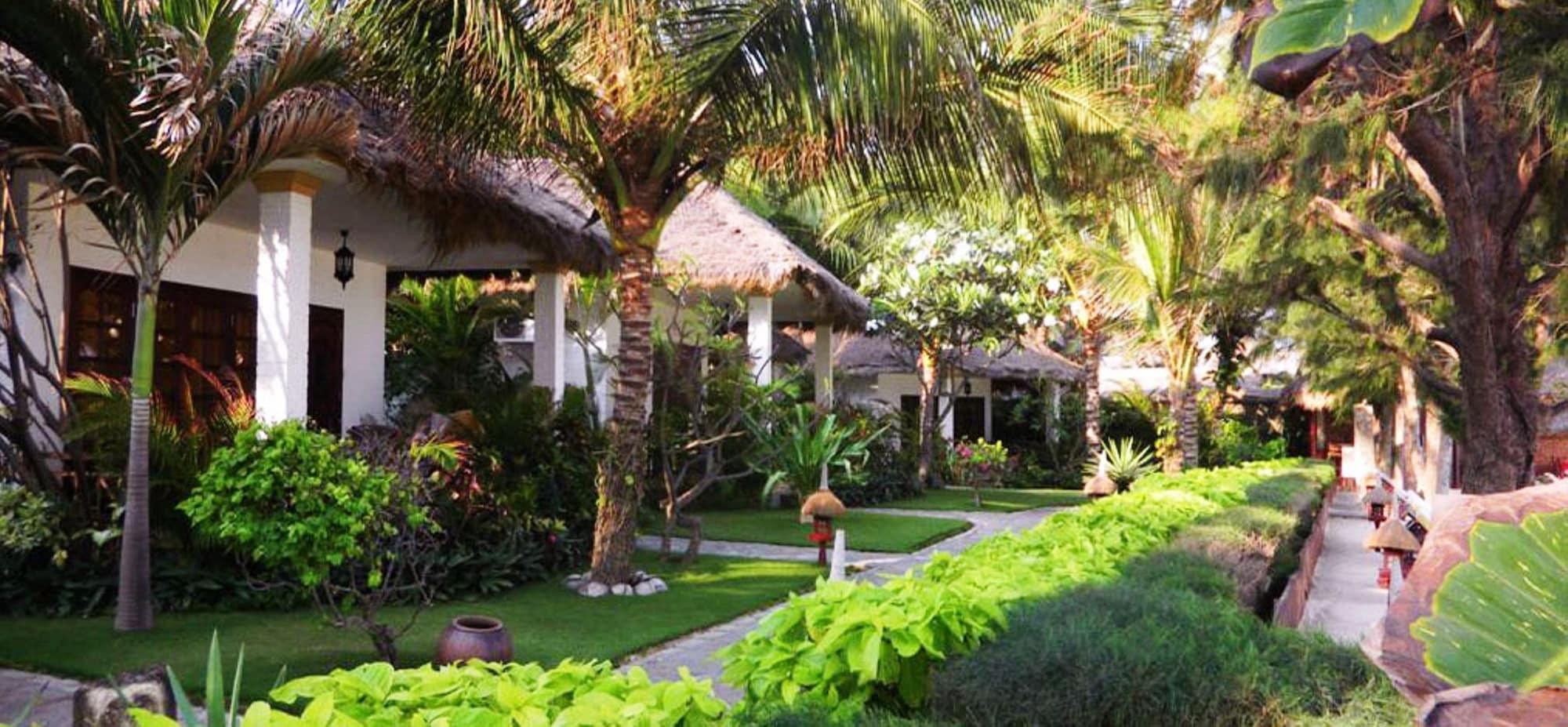 Cham Villas Resort Mũi Né Eksteriør billede