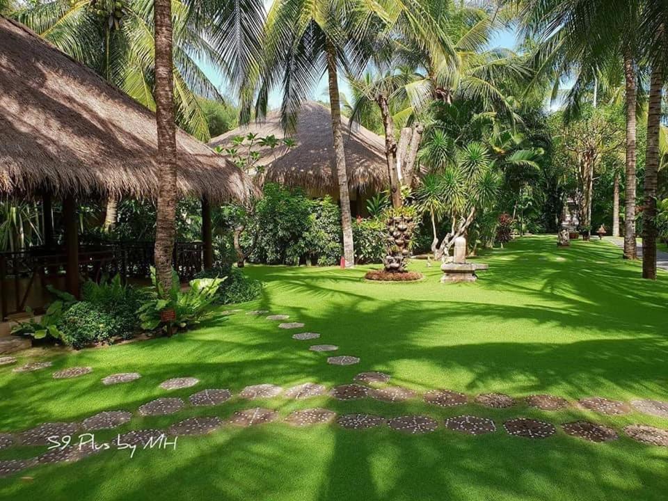 Cham Villas Resort Mũi Né Eksteriør billede