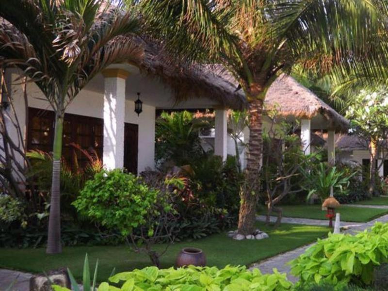 Cham Villas Resort Mũi Né Eksteriør billede