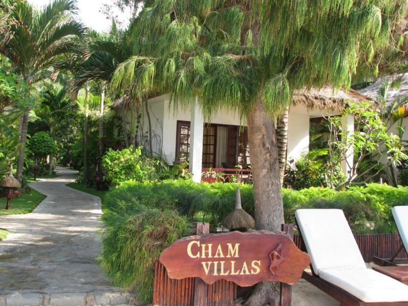 Cham Villas Resort Mũi Né Eksteriør billede