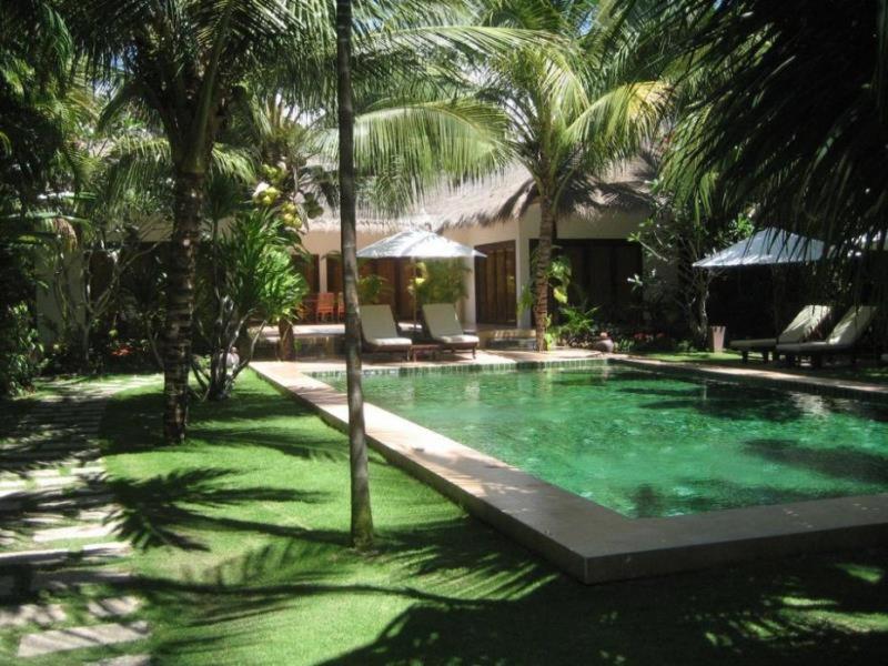 Cham Villas Resort Mũi Né Eksteriør billede