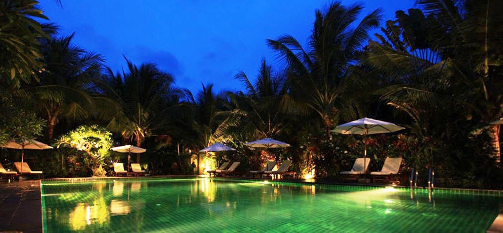 Cham Villas Resort Mũi Né Eksteriør billede