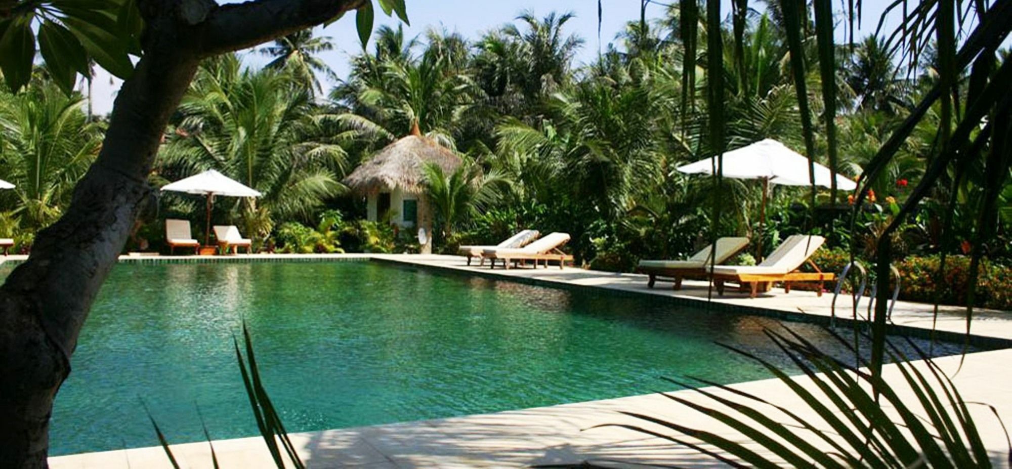 Cham Villas Resort Mũi Né Eksteriør billede